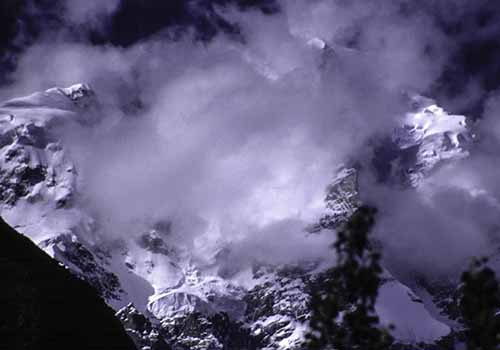 Mountain Landscape, Swat Valley, Pakistan